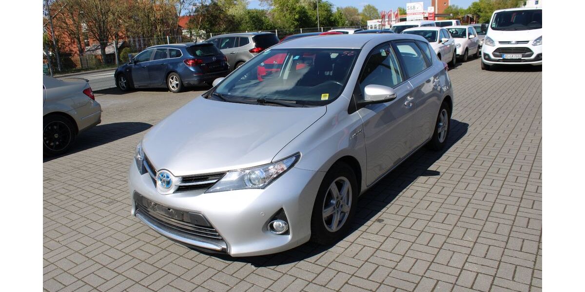 Toyota Auris 120.000 km 7.900 &euro; Ronnenberg 30952