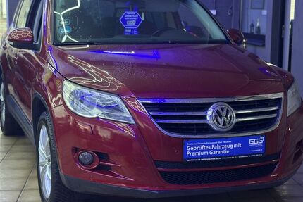 VW Tiguan 212.000 km 6.490 € Nordstemmen 31171