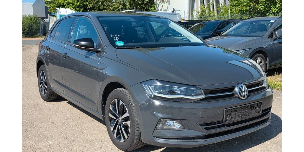 VW Polo 187.256 km 9.810 &euro; Garbsen 30827