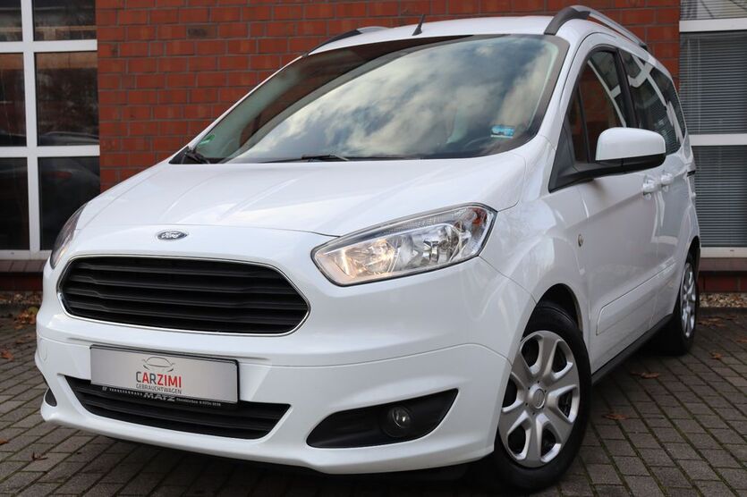 Ford Tourneo Courier 150.000 km 6.990 € Hannover 30177