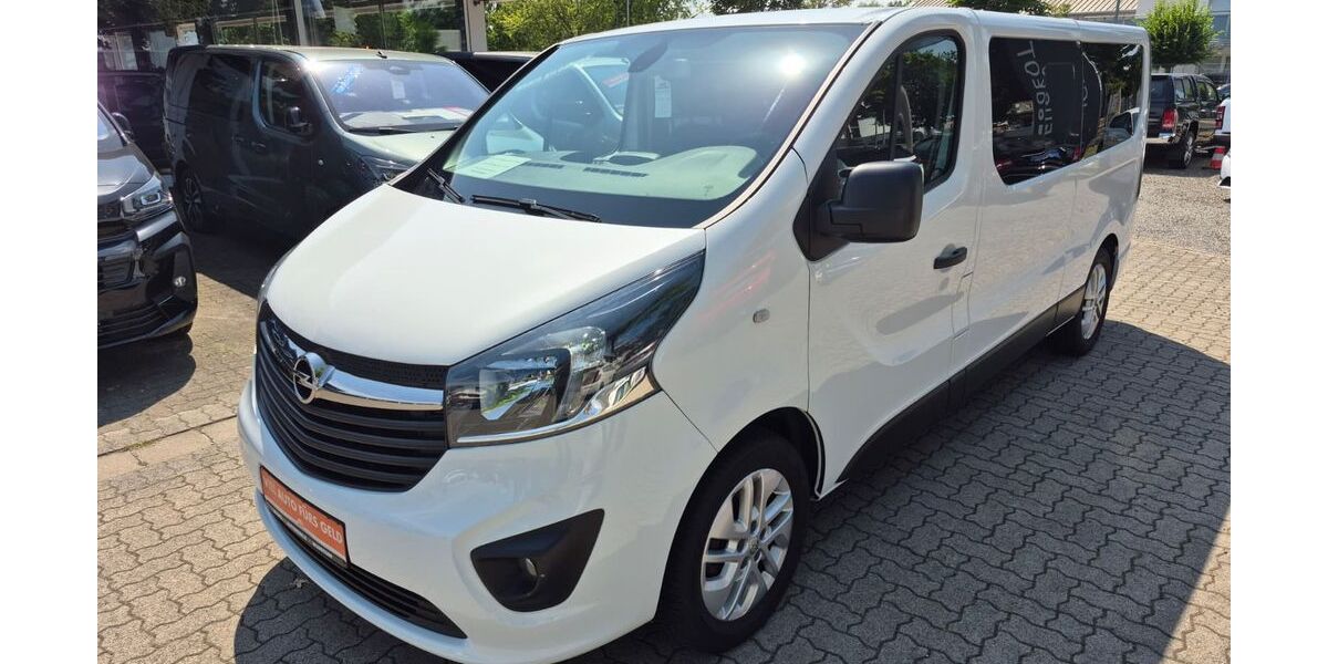 Opel Vivaro 75.556 km 19.896 &euro; Wunstorf 31515