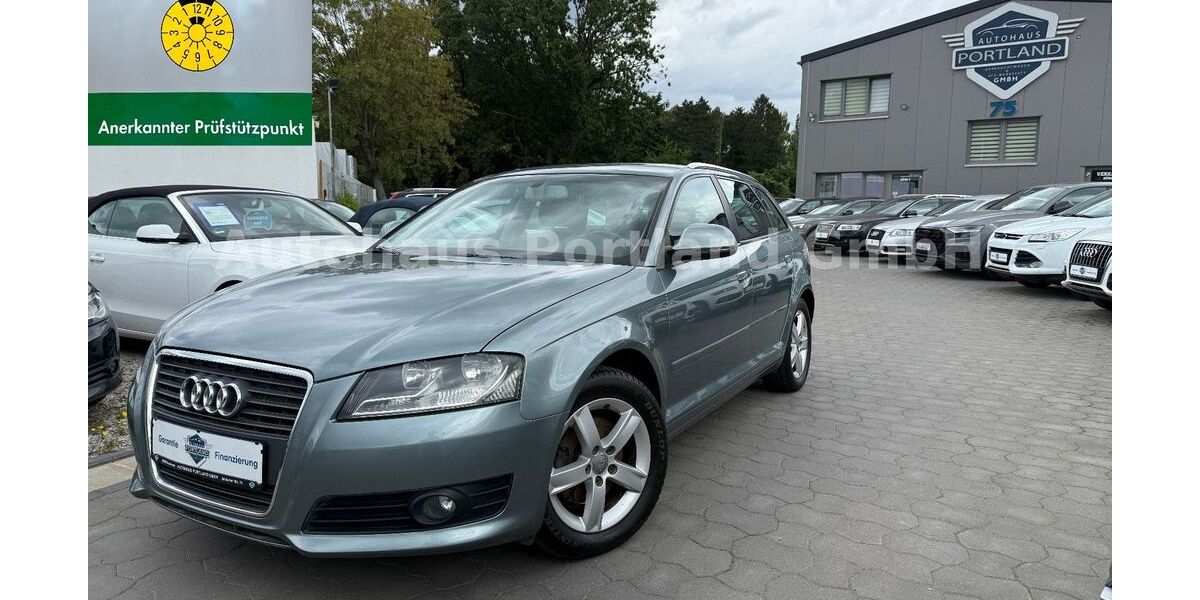 Audi A3 141.025 km 8.499 &euro; Hannover 30629