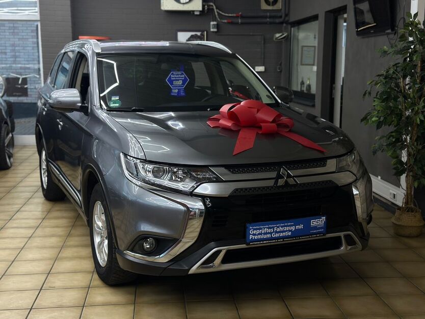 Mitsubishi Outlander 178.720 km 12.990 € Nordstemmen 31171
