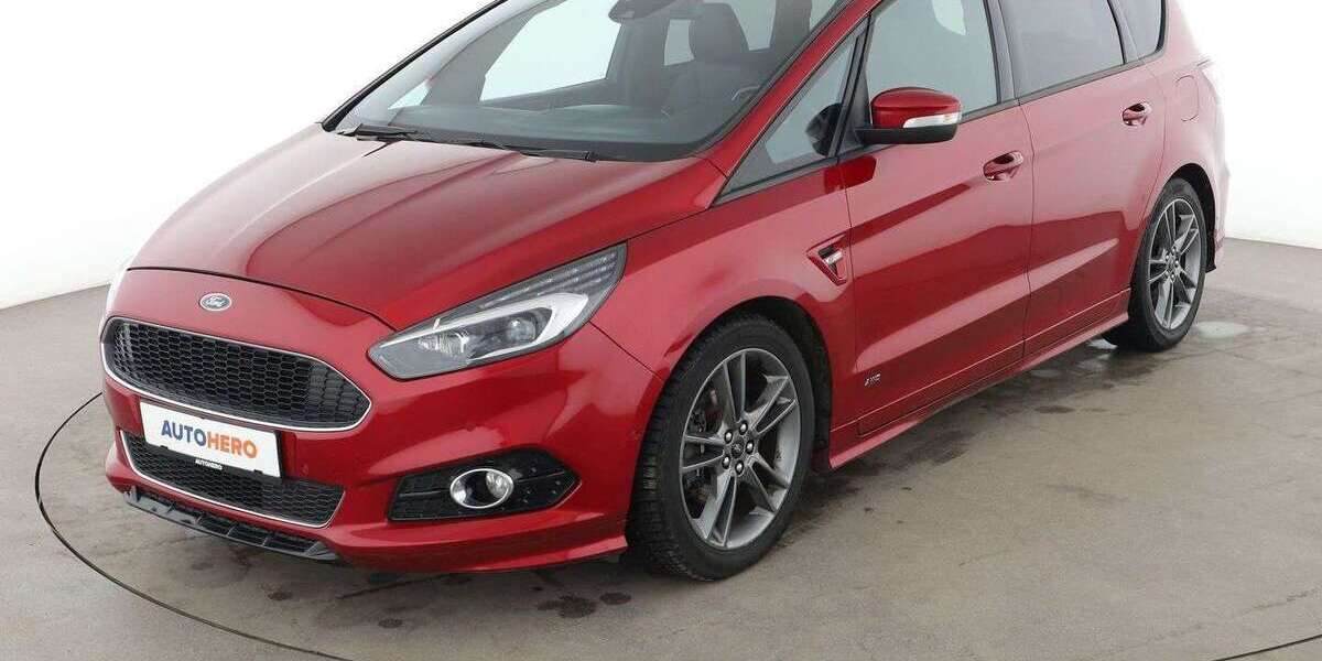 Ford S-Max 95.521 km 21.050 &euro; Laatzen 30880