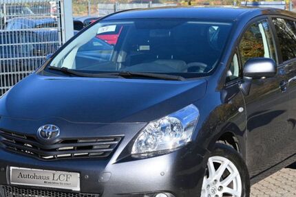 Toyota Verso 119.298 km 9.490 &euro; Laatzen 30880