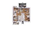 Etagenwohnung Hildesheim Ost - 4 Zimmer, 155 m&sup2;, 699.000&euro; | Angebot:25771858