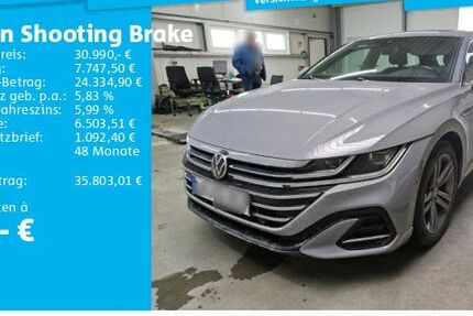 VW Arteon 31.693 km 30.990 &euro; Hannover 30519