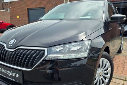 Skoda Fabia 93.000 km 7.890 &euro; Garbsen 30827