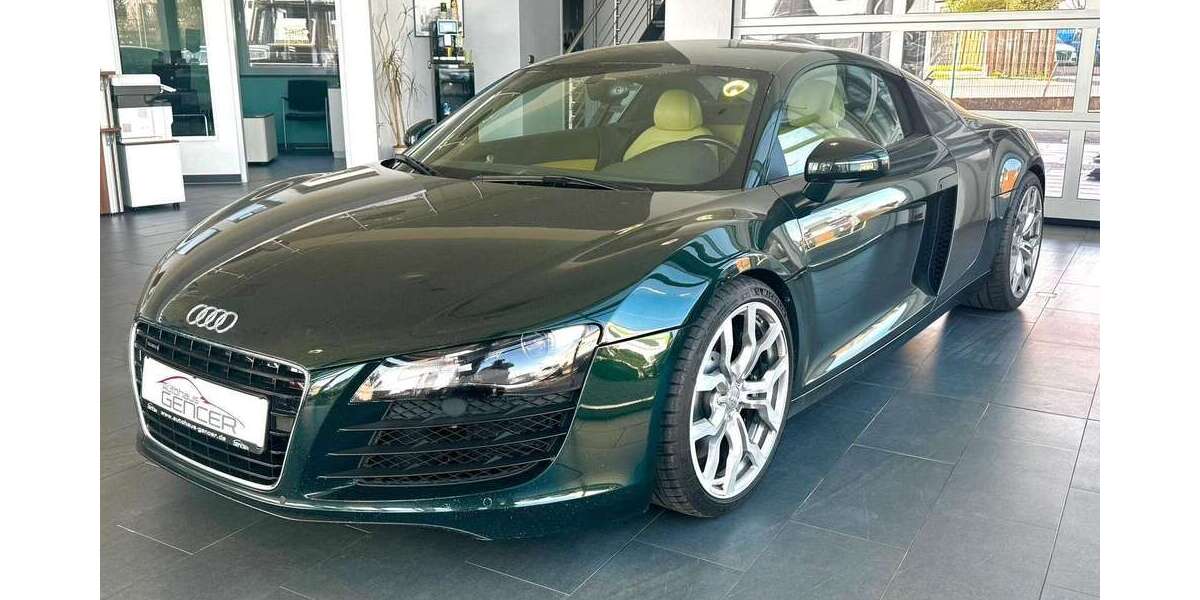 Audi R8 110.000 km 55.890 &euro; Ronnenberg 30952