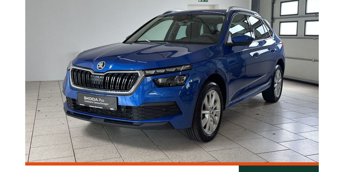 Skoda Kamiq 11.433 km 21.499 &euro; Hemmingen/Hannover 30966