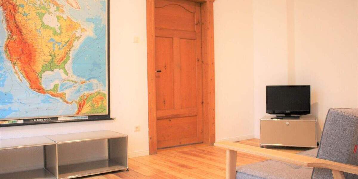 charmanter Altbau, ruhig, Top Lage List 2 zimmer