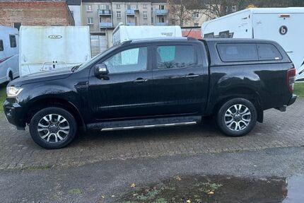 Ford Ranger 185.000 km 18.900 &euro; Hannover OT Ricklingen 30459