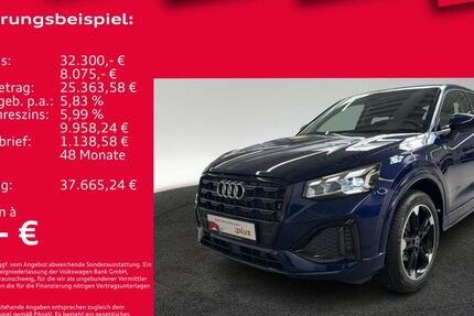 Audi Q2 5.784 km 31.750 € Hannover 30179