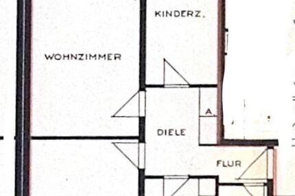 3-Zimmer-Wohnung in Davenstedt – saniert & hell – 70 m² – 1.Etage 3 zimmer