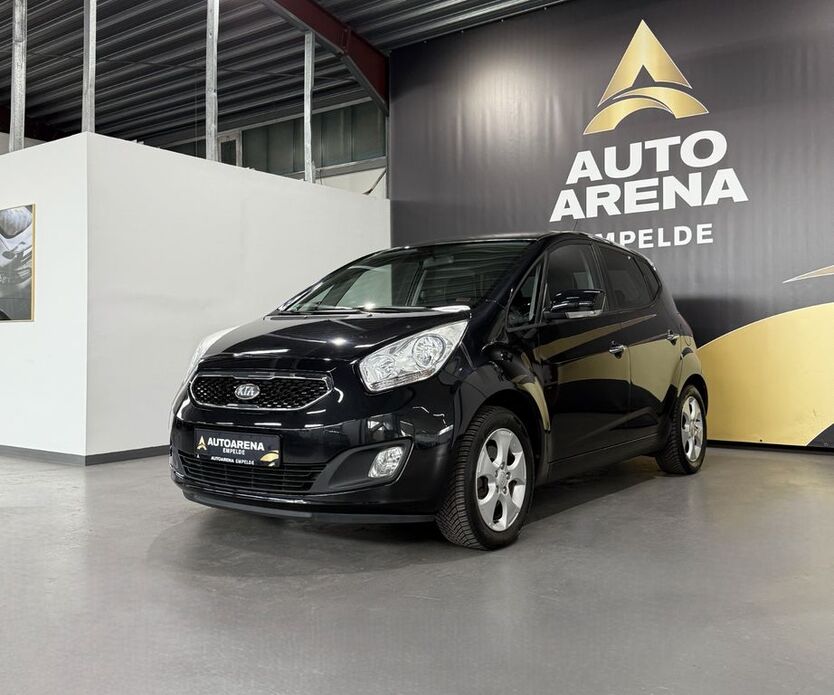 Kia Venga 46.000 km 11.199 € Ronnenberg 30952