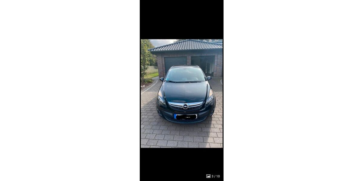Opel Corsa 140.500 km 5.350 &euro; Garbsen 30823