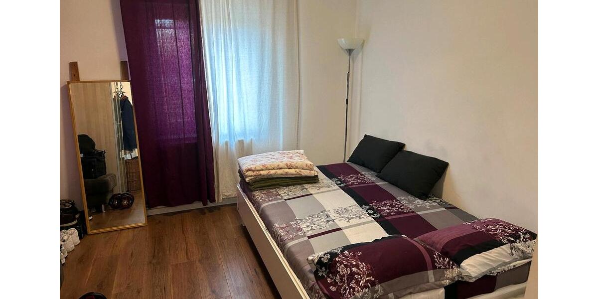 Möbliertes WG Zimmer mit Garten, Natur und Anmeldung 1 zimmer