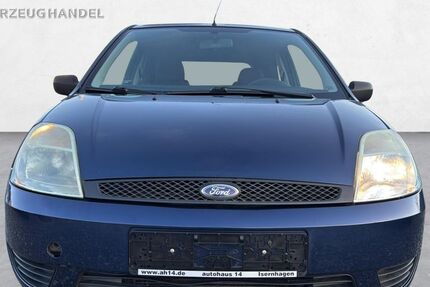 Ford Fiesta 131.000 km 1.250 &euro; Isernhagen 30916