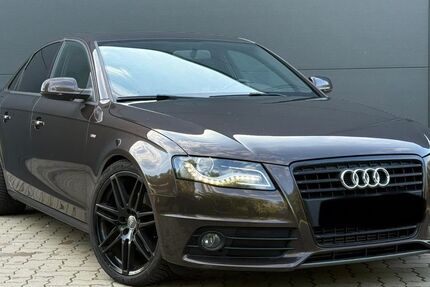 Audi A4 122.000 km 8.499 &euro; Hannover 30159