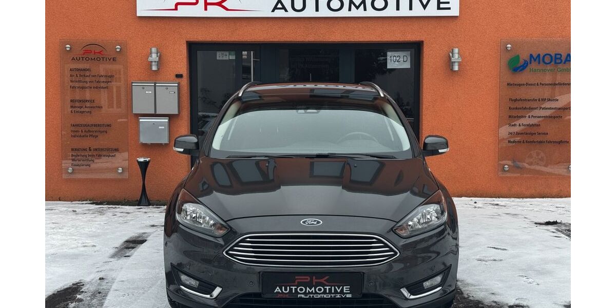 Ford Focus 113.000 km 7.290 &euro; HANNOVER 30177
