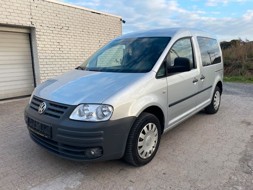 VW Caddy 195.000 km 5.690 € Neustadt am Rübenberge bei Hannover 31535