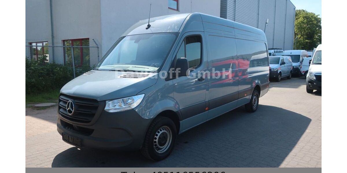 Mercedes-Benz Sprinter 267.823 km 29.800 &euro; Hannover 30179