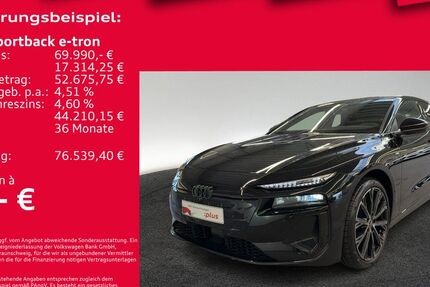 Audi A6 e-tron 9.999 km 69.990 € Hannover 30179