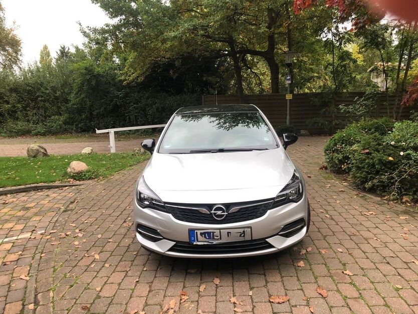 Opel Astra 38.200 km 12.200 € Lehrte 31275