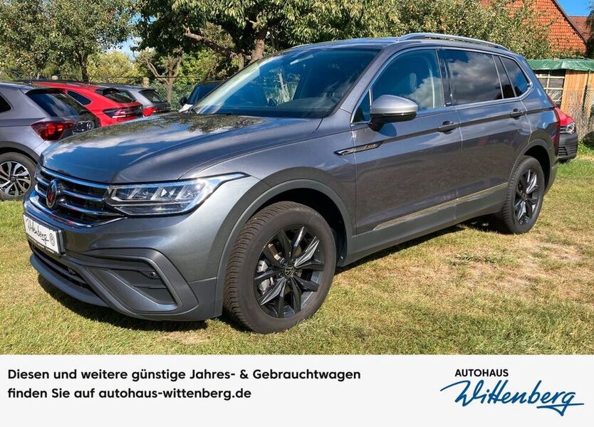 Tiguan Allspace