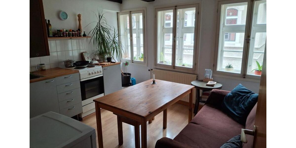 Etagenwohnung Hannover Herrenhausen-Stöcken - 2 Zimmer, 45 m&sup2;, 595&euro; | Angebot:26533720