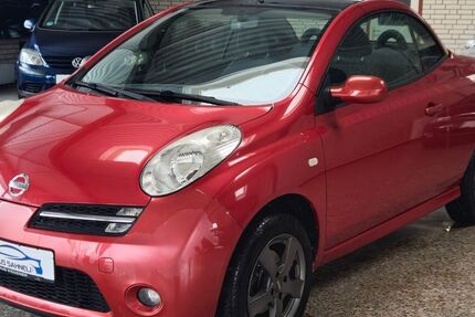 Nissan Micra 176.000 km 3.490 &euro; Rodenberg 31552