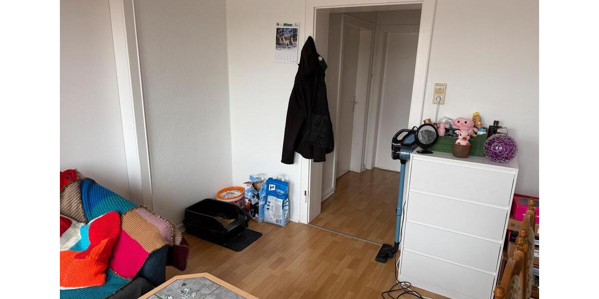 Dachgeschoßwohnung Hildesheim Himmelsthür - 3 Zimmer, 57 m&sup2;, 695&euro; | Angebot:26148375