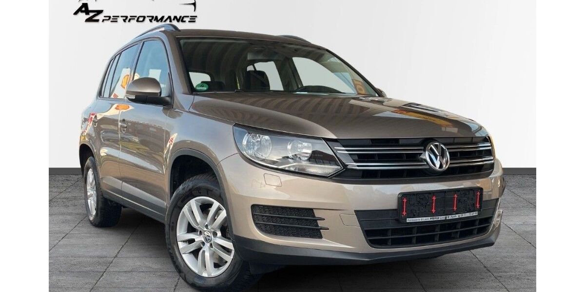 VW Tiguan 66.000 km 13.790 &euro; Hannover 30539