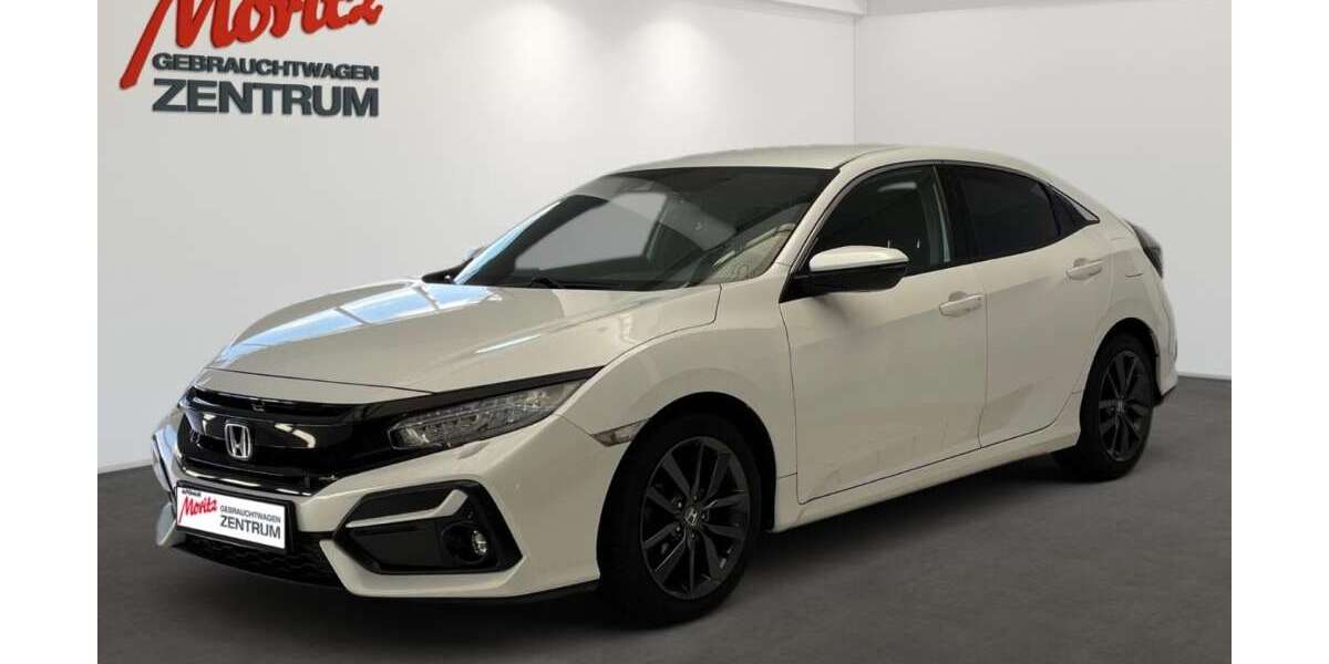 Honda Civic 30.108 km 21.690 &euro; Laatzen 30880