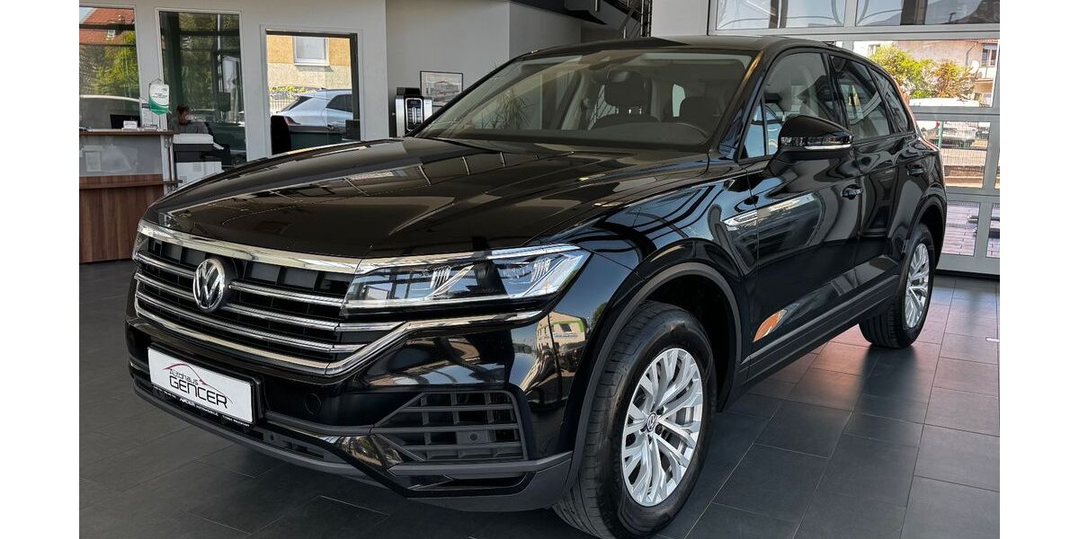 VW Touareg 253.800 km 21.890 &euro; Ronnenberg 30952