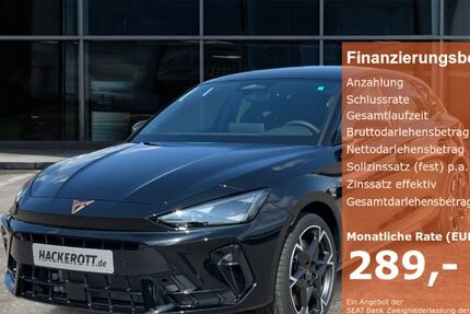 Cupra Leon 3.990 km 39.490 &euro; Hannover 30165