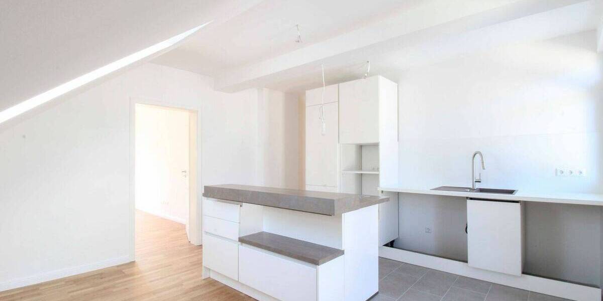 Etagenwohnung Hannover Döhren - 2 Zimmer, 54 m&sup2;, 225.000&euro; | Angebot:26016695