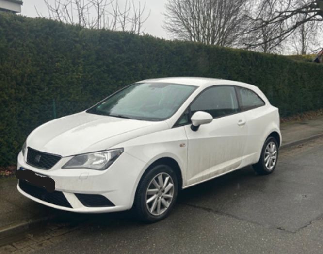 Seat Ibiza 223.692 km 3.900 &euro; Hildesheim 31139