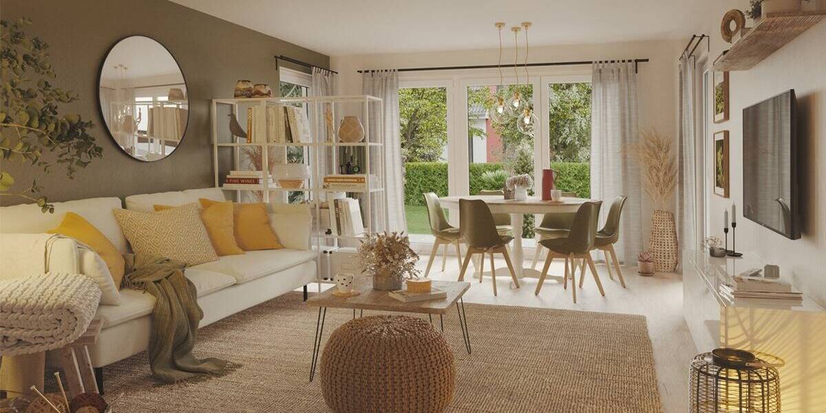 Bungalow Hohenhameln Stedum - 5 Zimmer, 133 m&sup2;, 367.150&euro; | Angebot:26886010