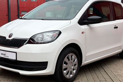 Skoda Citigo 15.800 km 8.990 &euro; Nordstemmen 31171