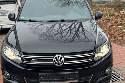 VW Tiguan 117.000 km 11.800 &euro; Hannover 30657
