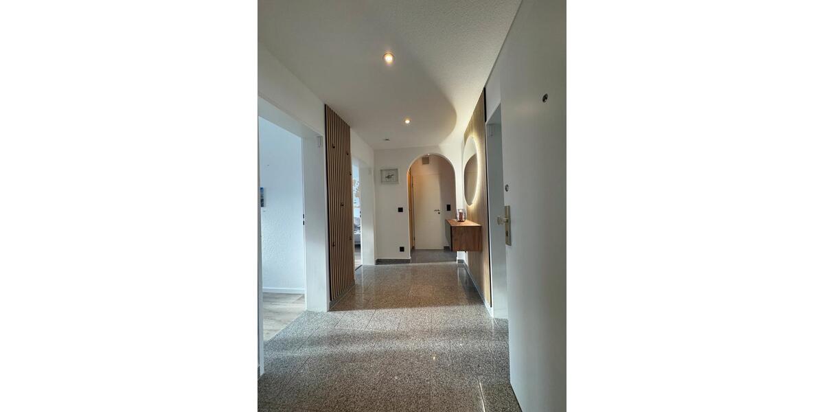 68qm 3-Zimmer Wohnung saniert ohne Makler in Hannover-Badenstedt 3 zimmer