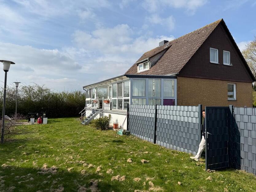 Exklusives 3-Familienhaus am Feldrand von Ronnenberg