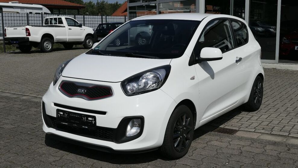 Kia Picanto 38.400 km 4.990 € Adelheidsdorf 29352