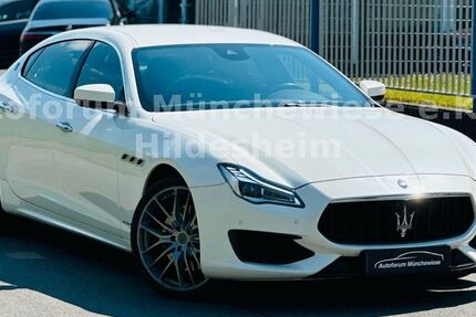 Maserati Quattroporte 115.300 km 40.900 &euro; Hildesheim 31135
