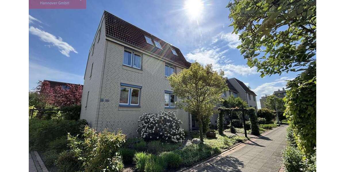 Etagenwohnung Hannover Buchholz-Kleefeld - 2 Zimmer, 67 m&sup2;, 228.000&euro; | Angebot:25149257