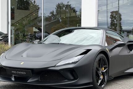 Ferrari F8 15.980 km 289.720 &euro; Hannover 30655