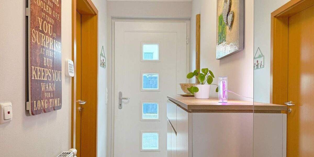 Modernes Reihenendhaus mit Gartenidylle zum Ankommen und Verweilen 5 zimmer