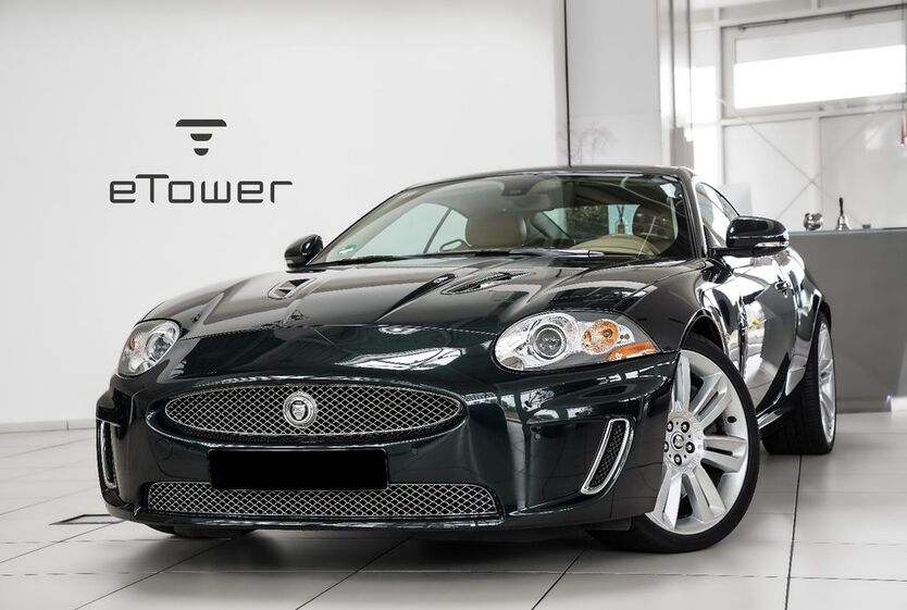 Jaguar XK 55.756 km 35.990 € Garbsen 30823