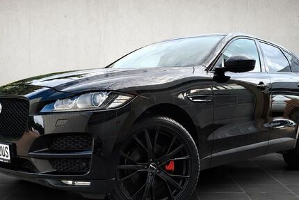 Jaguar F-Pace 126.352 km 16.950 &euro; Isernhagen 30916